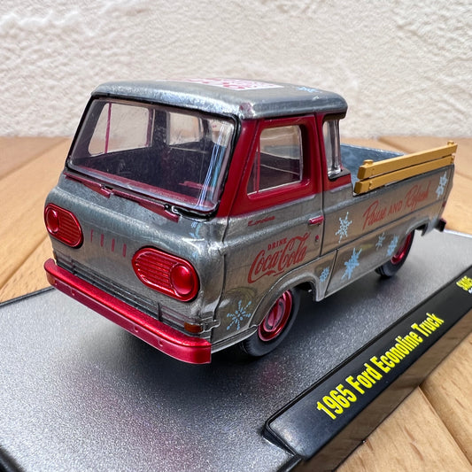 1/64 Scale 1965 Ford Econoline Pickup Truck Diecast Model