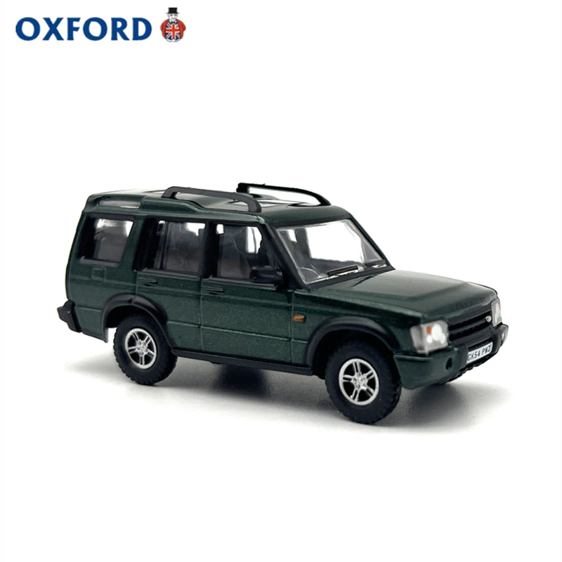 1/76 Scale Land Rover Discovery Series II SUV Diecast Model Car
