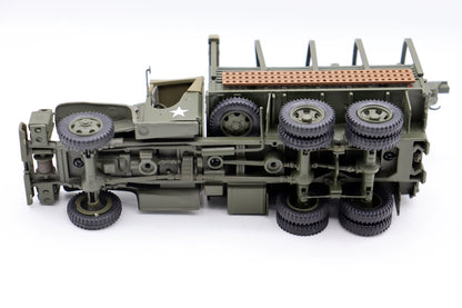 1/43 Scale 1944 GMC CCKW-353 Military Truck Diecast Model