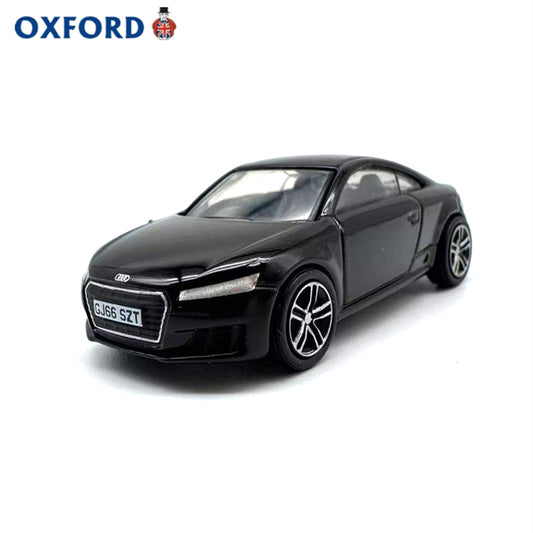 1/76 Scale Audi TT Sports Coupe Diecast Model Car