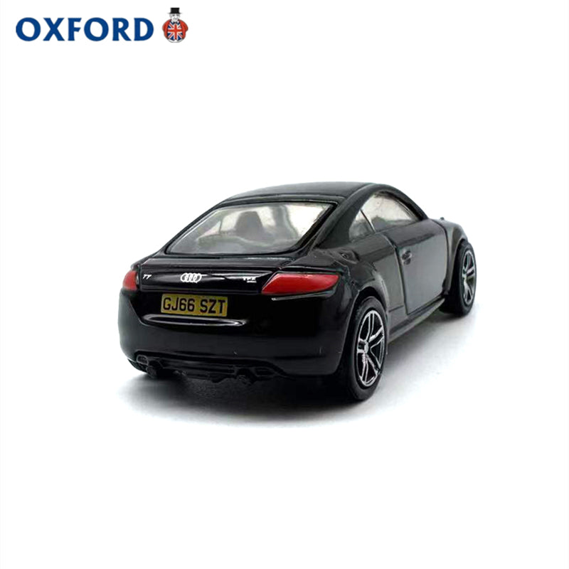1/76 Scale Audi TT Sports Coupe Diecast Model Car