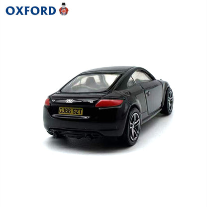 1/76 Scale Audi TT Sports Coupe Diecast Model Car