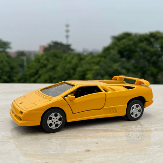1/32 Scale Lamborghini Diablo Sports Car Diecast Model