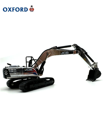 1/76 Scale JCB JS220 Millionth Machine Diecast Model