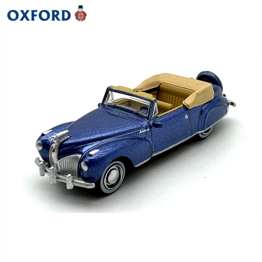 1/87 Scale Lincoln Continental 1941 Convertible Diecast Model Car