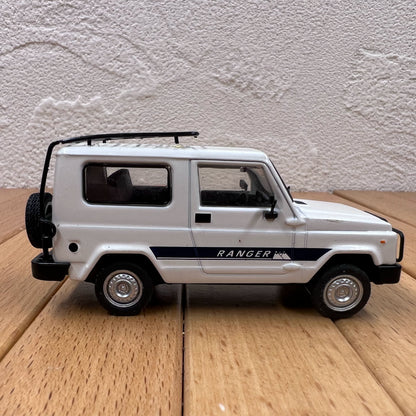 1/43 Scale 1991 Avtokam-2160 Diecast Model Car