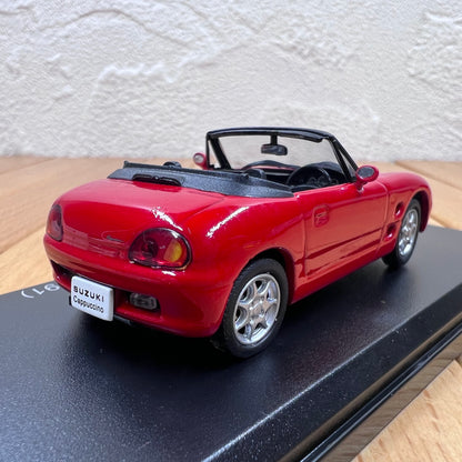 1/43 Scale 1991 Suzuki Cappuccino Sports Car Diecast Model