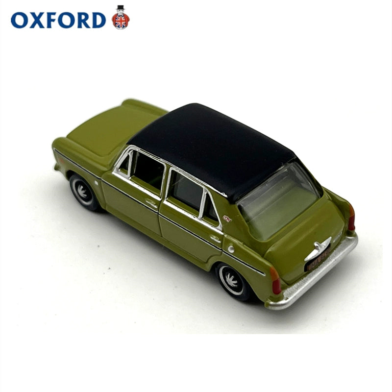 1/76 Scale Austin 1300GT Diecast Model Car