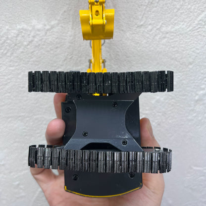 1/43 Scale Diecast Model Excavator