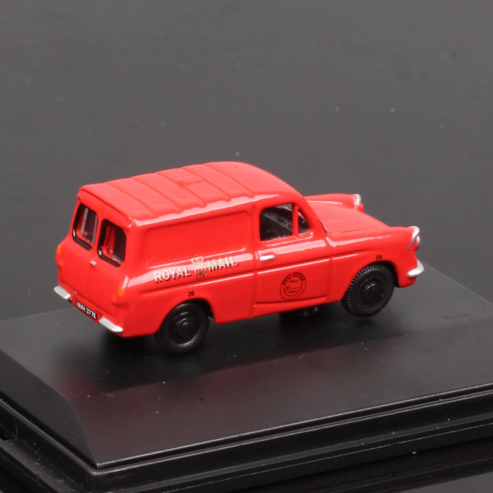 1/76 Scale Ford Anglia Post Office Van Diecast Model