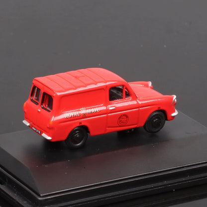 1/76 Scale Ford Anglia Post Office Van Diecast Model