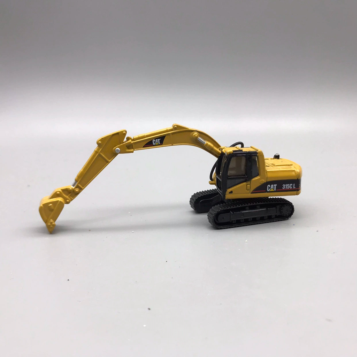 1/64 Scale Heavy Equipment Machinery Construction Vehicles Collection Excavator Tractor Bulldozer Diecast Model