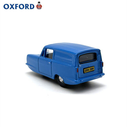 1/76 Scale Reliant Regal Supervan Three-Wheeled Car Diecast Model