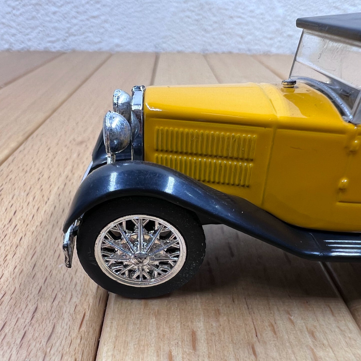 1/43 Soviet Classic Vintage Car Dieast Model