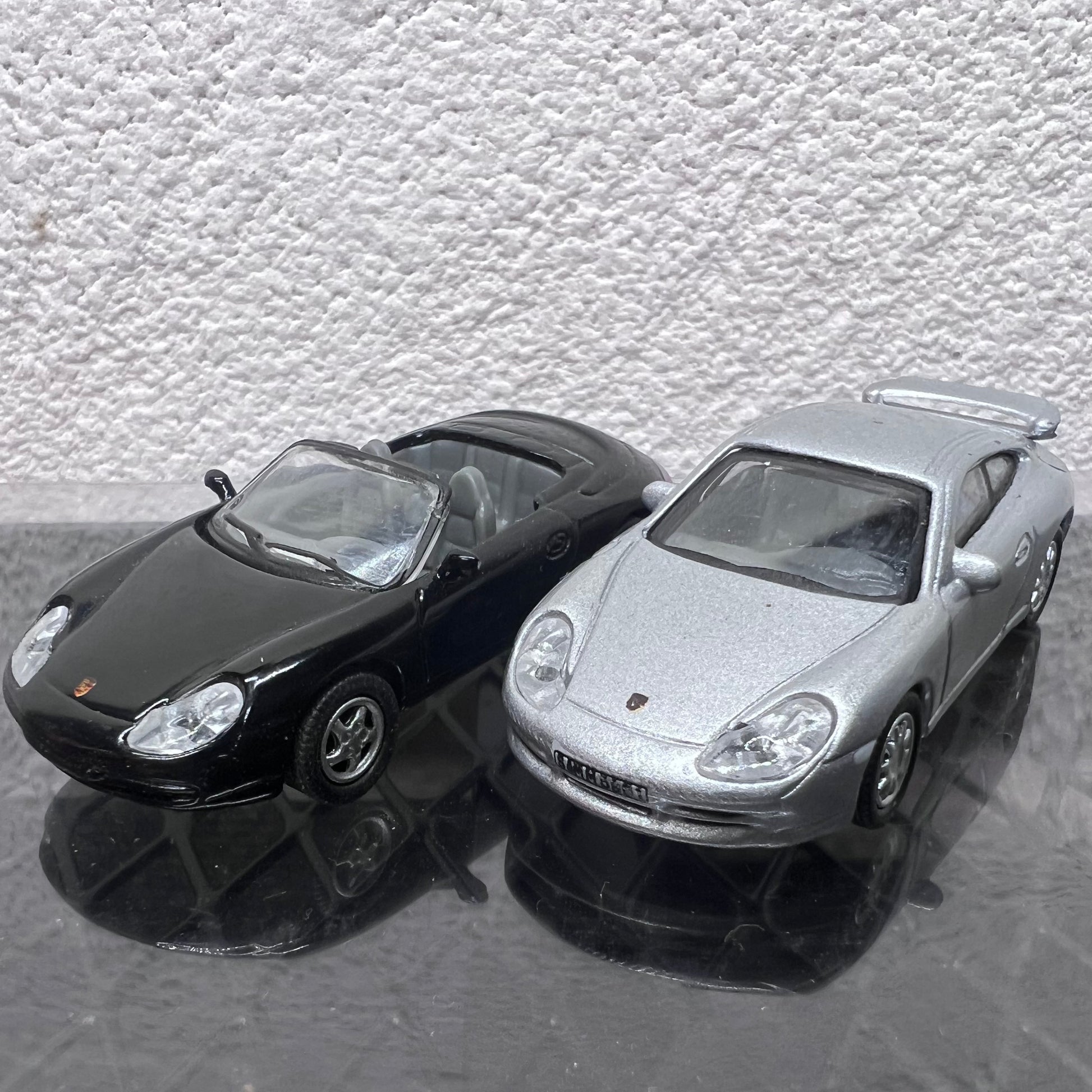 1/72 Scale Porsche 911 GT3 Diecast Model Car