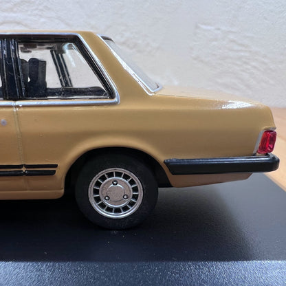 1/43 Scale 1982 Ford Del Rey Ouro Diecast Model Car
