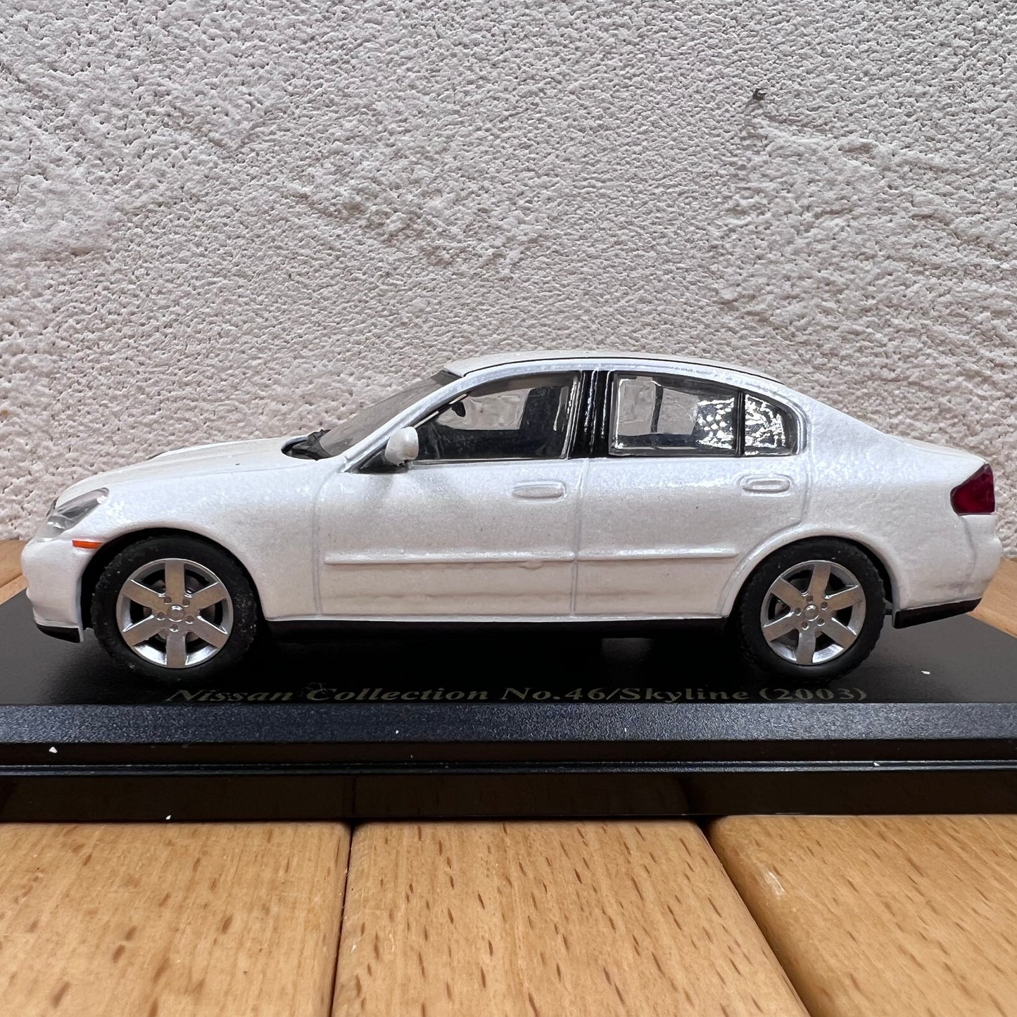 1/43 Scale 2003 Nissan Skyline Diecast Model Car