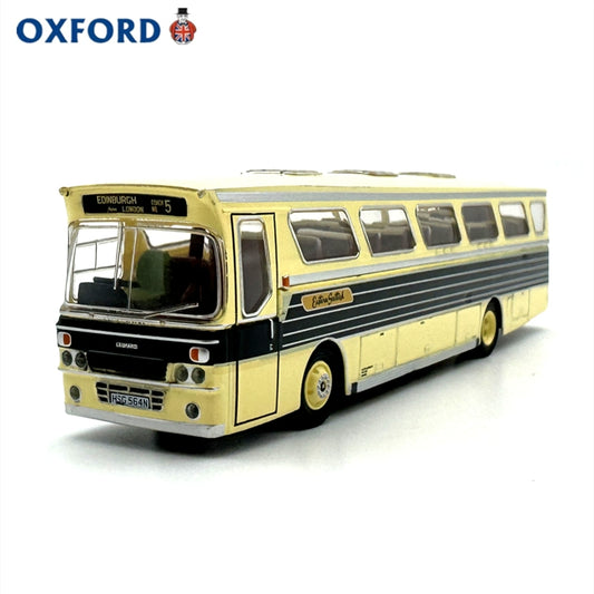 1/76 Scale Alexander M Type Eastern Scottish Coach Diecast Model