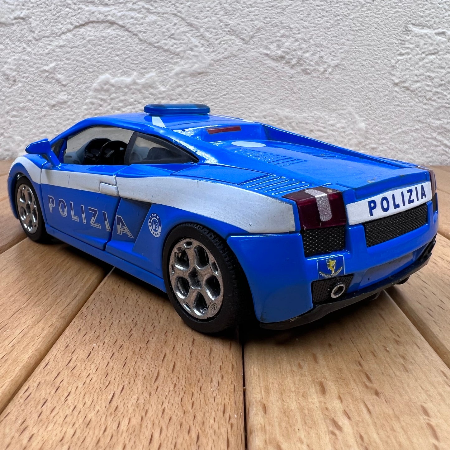 1/32 Scale Lamborghini Gallardo Diecast Model Car