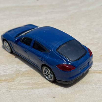 1/43 Scale Porsche Panamera Luxury Car Diecast Model