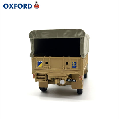 Bedford Qlr Rasc 1/76 Scale Bedford RL RASC Military Truck Diecast Model – Old Boy Hobby LLC