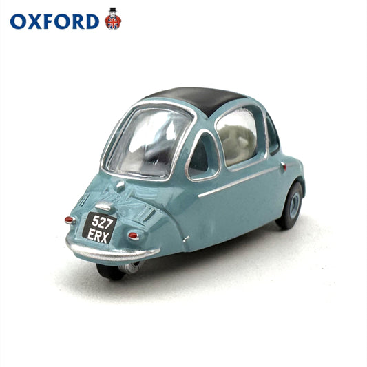 1/76 Scale Heinkel Kabine Trojan Microcar Diecast Model