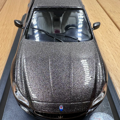 1/43 Scale Maserati Quattroporte Luxury Sports Sedan Diecast Model Car