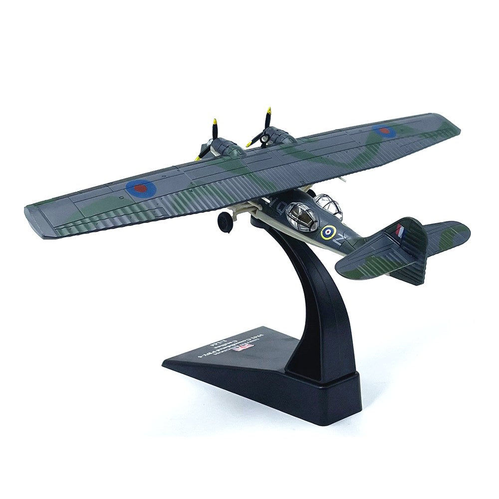 Consolidated PBY Catalina Flying Boat Amphibious Aircraft 1/144 Scale Diecast Model