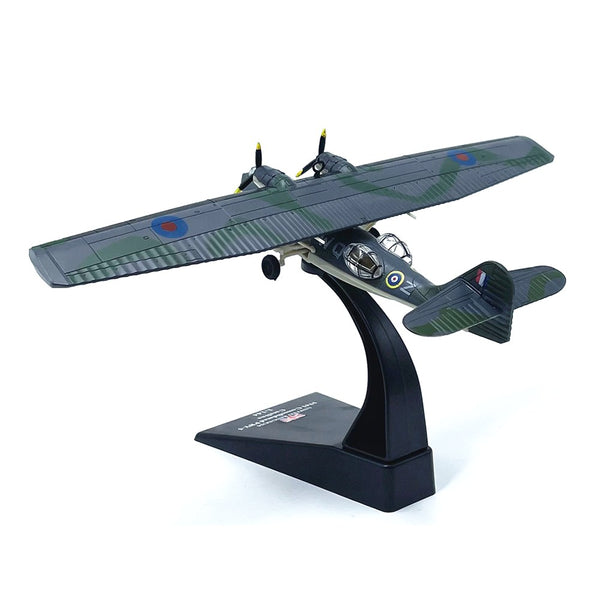 Consolidated PBY Catalina Flying Boat Amphibious Aircraft 1/144 Scale ...