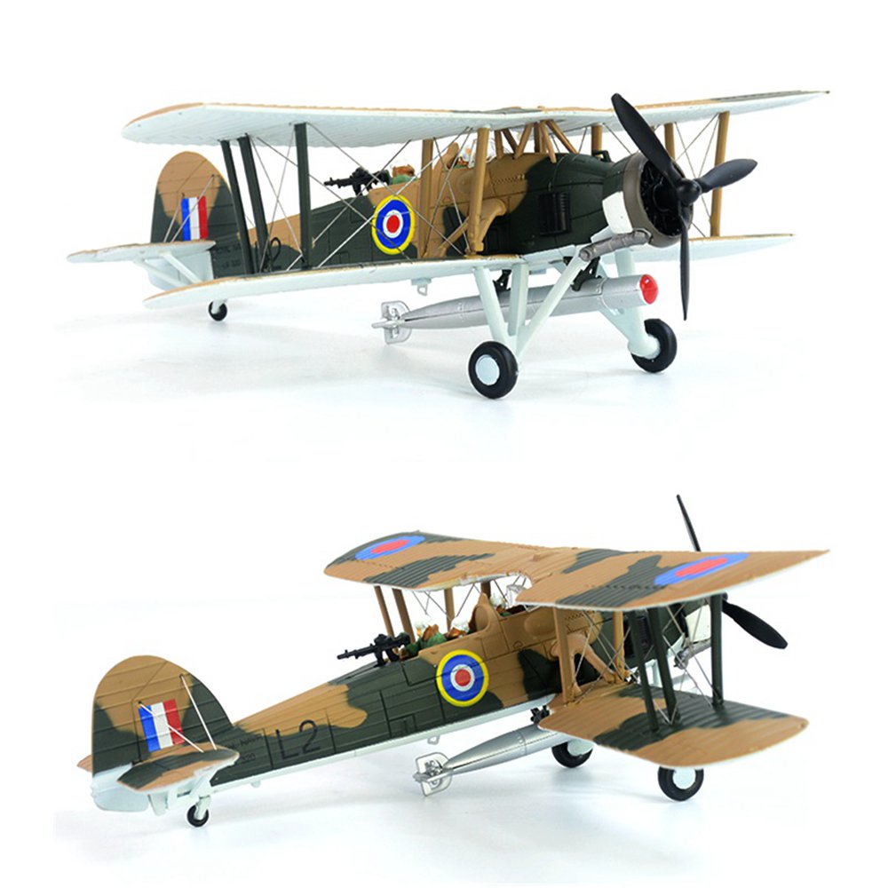No 785 Squadron, Fleet Air Arm: A Fairey Swordfish Mk I Naval torpedo aircraft during a training flight from Royal Naval Air Station Crail No 785 Squadron, Fleet Air Arm: A Fairey Swordfish Mk I Naval torpedo aircraft during a training flight from Royal Naval Air Station Crail