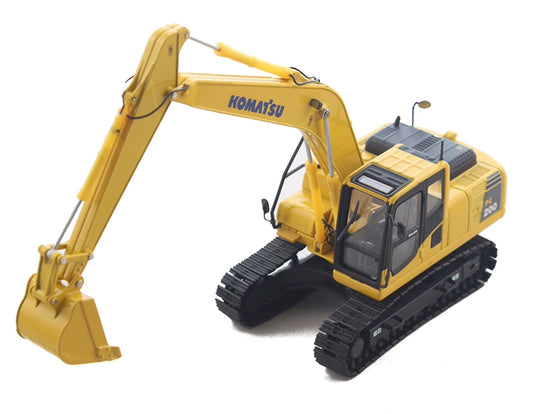 1/50 Scale Komatsu PC200 Hydraulic Excavator Diecast Model