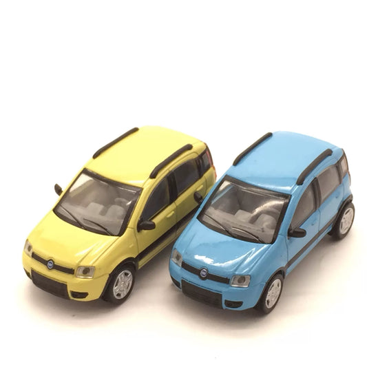 1/43 Scale Fiat Panda Hatchback Diecast Model Car