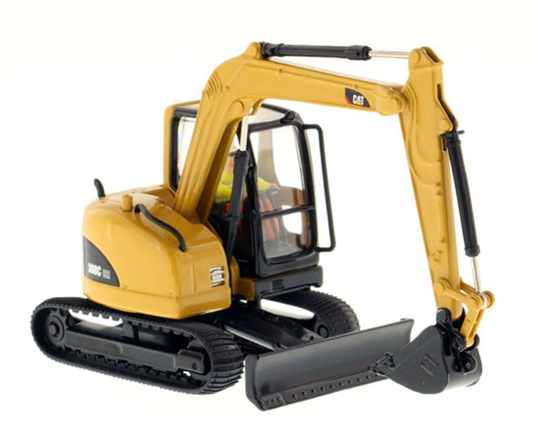 1/50 Scale Caterpillar 308C CR Mini Hydraulic Excavator Diecast Model DM85129