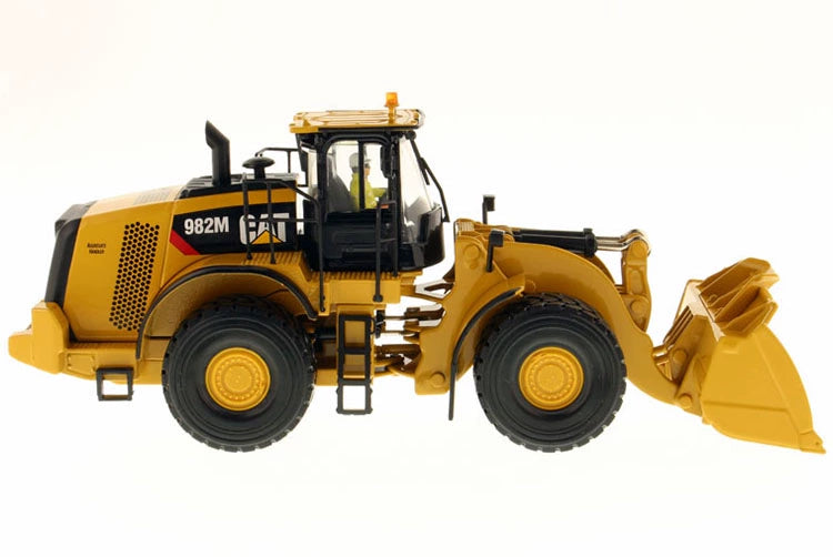 1/50 Scale Caterpillar 982M Wheel Loader Diecast Model DM85292