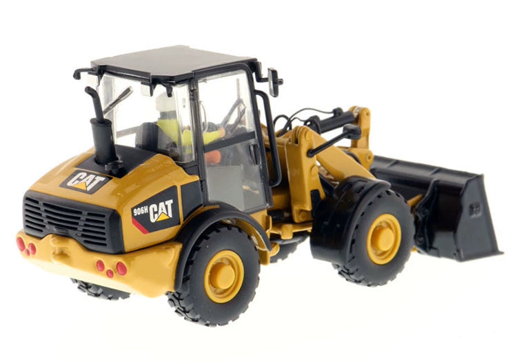 1/50 Scale Caterpillar 906H Compact Wheel Loader Diecast Model DM85213