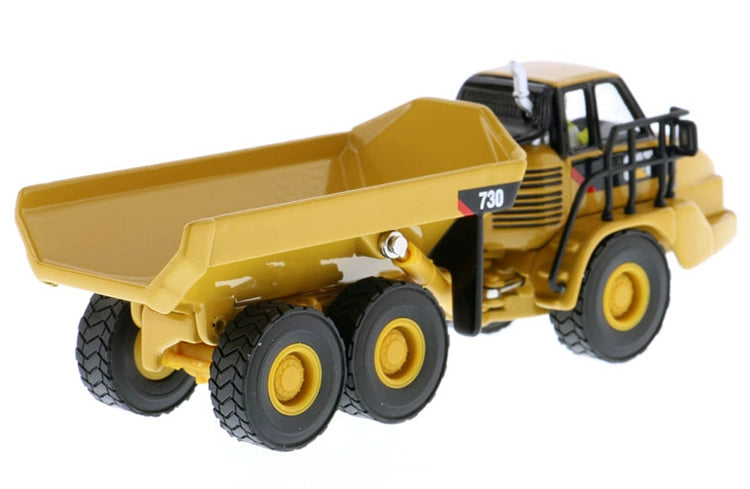 1/87 Scale Caterpillar 730 Articulated Dump Truck Diecast Model DM85130