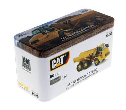 1/87 Scale Caterpillar 730 Articulated Dump Truck Diecast Model DM85130