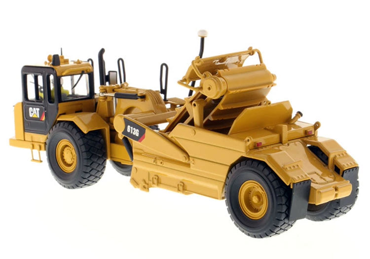 1/50 Scale Caterpillar 613G Wheel Scraper Diecast Model DM85235