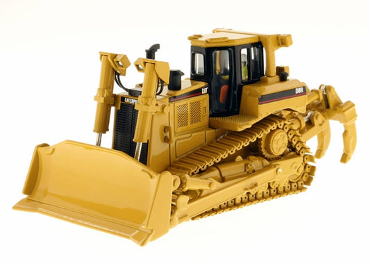 1/50 Scale Caterpillar D8R Series II Track-type Dozer/Tractor Diecast Model DM85099