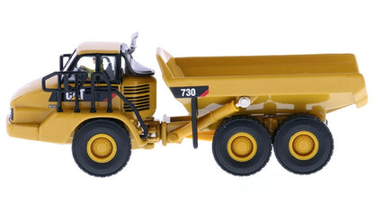 1/87 Scale Caterpillar 730 Articulated Dump Truck Diecast Model DM85130