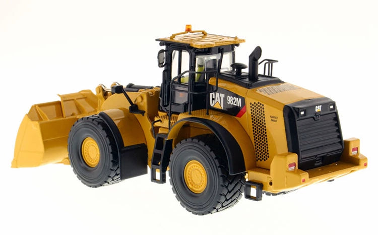 1/50 Scale Caterpillar 982M Wheel Loader Diecast Model DM85292