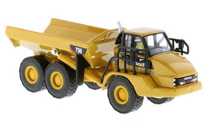 1/87 Scale Caterpillar 730 Articulated Dump Truck Diecast Model DM85130