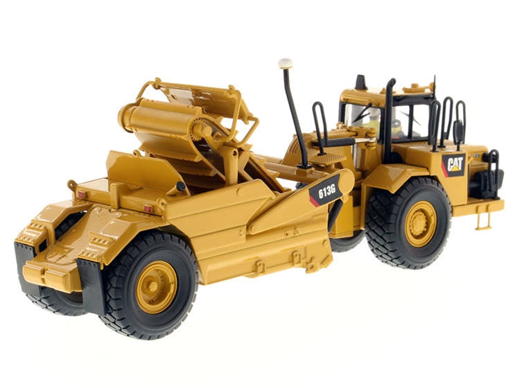 1/50 Scale Caterpillar 613G Wheel Scraper Diecast Model DM85235