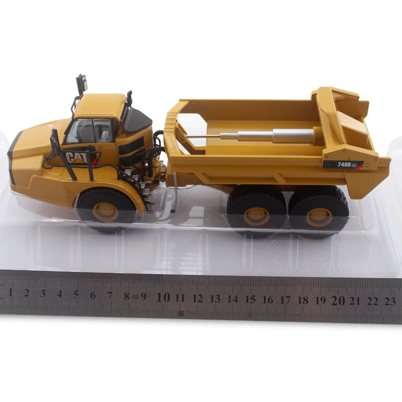 1/50 Scale Caterpillar 740B EJ Articulated Dump Truck