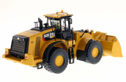 1/50 Scale Caterpillar 982M Wheel Loader Diecast Model DM85292