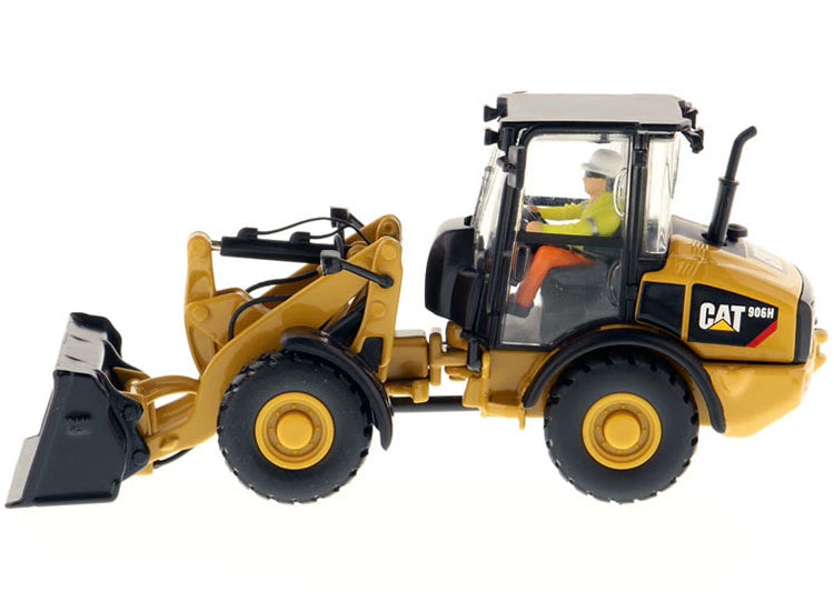 1/50 Scale Caterpillar 906H Compact Wheel Loader Diecast Model DM85213