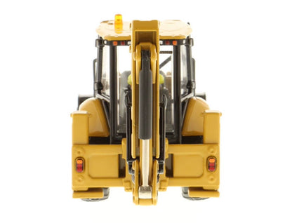 1/50 Scale Caterpillar 432F2 Backhoe Loader Diecast Model DM85249