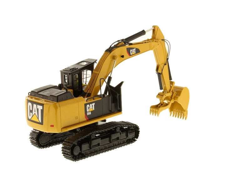 1/50 Scale Caterpillar 568 GF Road Builder Diecast Model DM85923