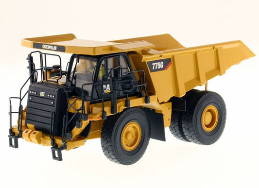 1/50 Scale Caterpillar 775G Off-Highway Truck Diecast Model DM85909