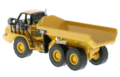 1/87 Scale Caterpillar 730 Articulated Dump Truck Diecast Model DM85130